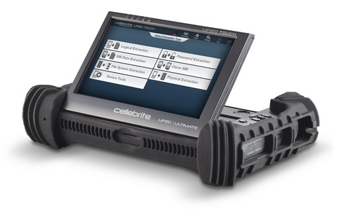 以色列Cellebrite UFED Touch手機(jī)司法取證系統(tǒng)